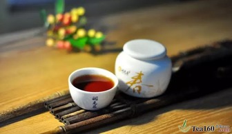 有一些人,他們的生活就是茶