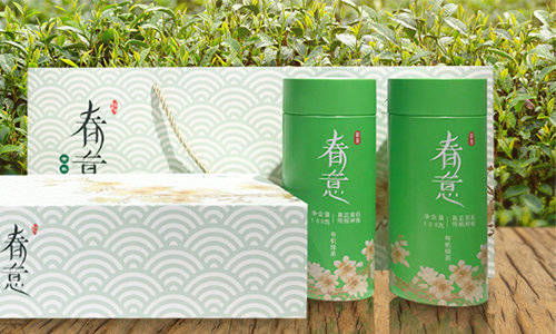 牡丹女人甄選產品專場 龍壹茶葉