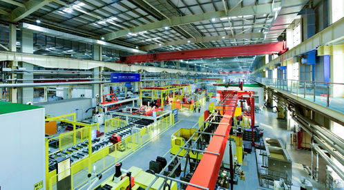 海爾燈塔工廠全流程在線可視用戶體驗出爐,看看他們怎么說