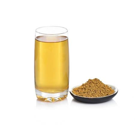 匯蕎黑苦蕎造粒成型茶500g 獨(dú)立袋 , 四川特產(chǎn),包郵