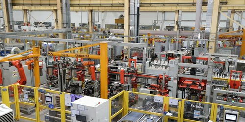 青島 5g助力互聯工廠高質高效發展