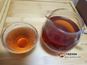 潤元昌 老茶頭 2017年潤元昌老茶頭方磚150克評測試用